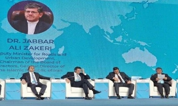 عزم ایران برای فعال سازی جاده ابریشم ریلی شاخه جنوبی یک کمربند و یک راه