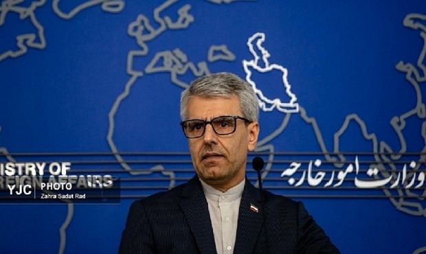 درحال حاضر هیچ بازرسی در ایران نیست/ ایران هیچگاه برای مذاکره التماس نمی‌کند