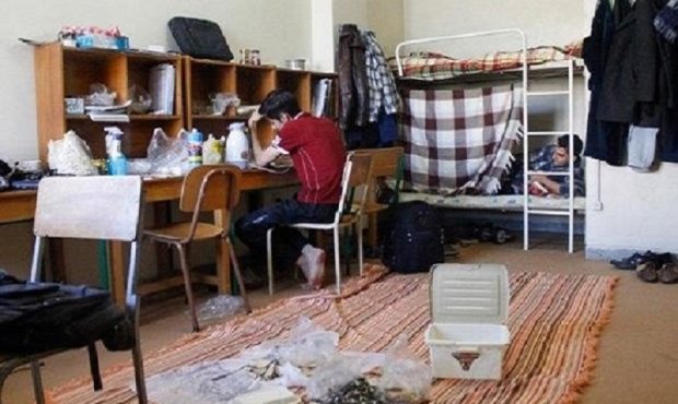 اعلام زمان فرآیند ثبت‌نام و اسکان خوابگاه‌های دانشجویی دانشگاه تهران