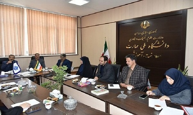 نشست هم‌اندیشی بورس بین‌الملل مناطق آزاد با حضور سهامداران داخلی برگزار شد