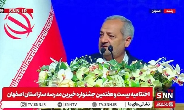 کاظمی: نوع نگاه پزشکیان در نظام تعلیم و تربیت ارتقا و پیشرفت هم تعلیم و هم تربیت است