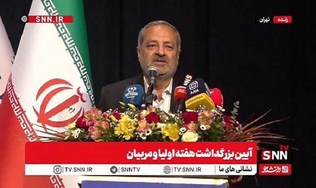 کاظمی: مدرسه بدون همکاری خانواده‌ها نمی‌تواند برای تربیت کار موثری کند