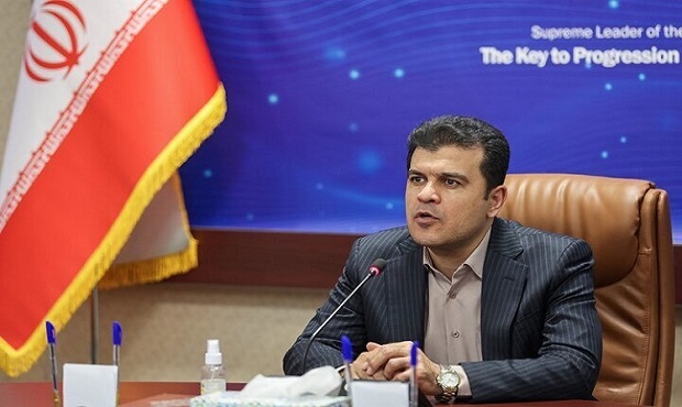 حضور ۱۱۰۰ نفر از ۶۵ کشور دنیا در المپیک فناوری ۲۰۲۵ ایران