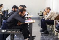 اعلام زمان برگزاری آزمون‌های رسمی دادگستری، مشاوره و مبارزه با پولشویی