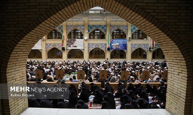 تدوین برنامه عملیاتی سه ساله حوزه علمیه خراسان