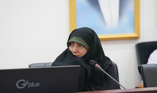 سرپرست مرکز امور بانوان نهاد نمایندگی رهبری در دانشگاه ها منصوب شد