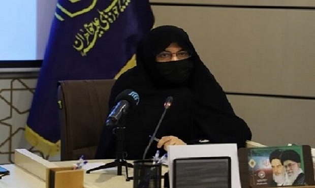سرپرست جدید معاونت آموزش حوزههای علمیه خواهران معرفی شد سرپرست جدید معاونت آموزش حوزههای علمیه خواهران معرفی شد