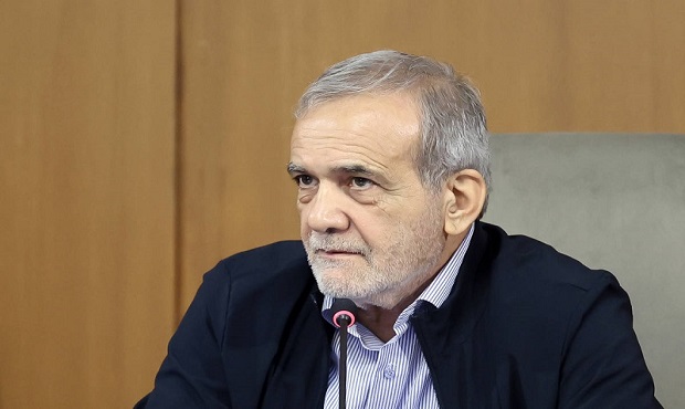 پزشکیان: شمس و مولانا، قلل فرهنگ ایرانی‌اند و بر فراز تاریخ می درخشند