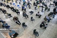 امروز آخرین فرصت شرکت در تکمیل ظرفیت آزمون کارشناسی ارشد پزشکی ۱۴۰۴