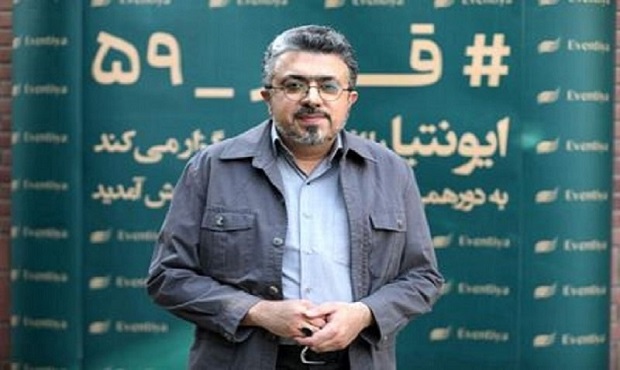 رونمایی از ۳ کتاب سیدمحمد سادات اخوی