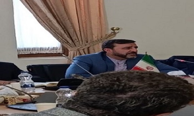 نخستین نشست کمیته ویژه امور دریای خزر برگزار شد