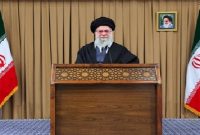 سخنرانی تلویزیونی رهبر انقلاب خطاب به ملت ایران