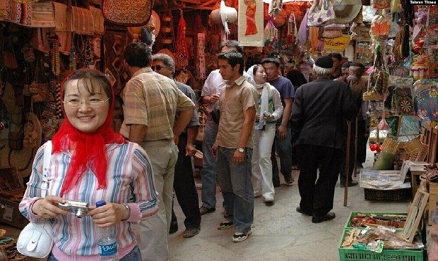 ایران با ظرفیت‌های منحصربه‌فرد خود می‌تواند مقصد اصلی گردشگران چینی باشد