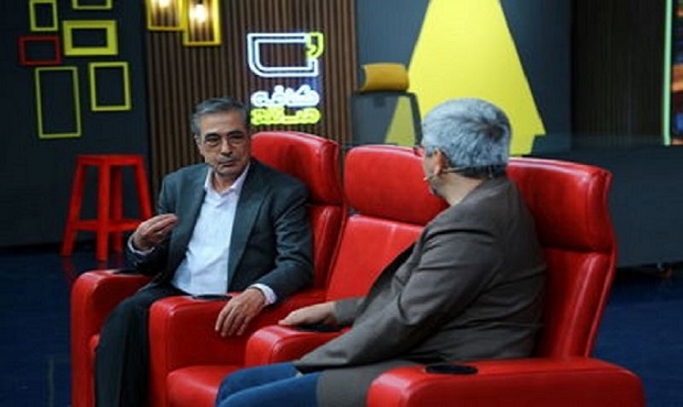 محمدعلی فارسی مهمان «کافه مستند» شد