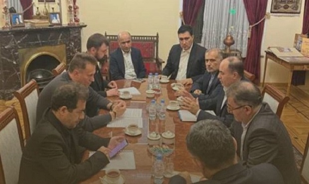 ایران پتانسیل تبدیل به هاب غذایی منطقه را دارد