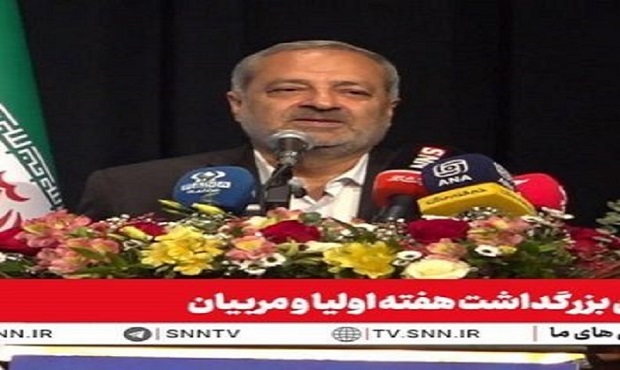 آینده ورزش ایران از مدارس آغاز می‌شود