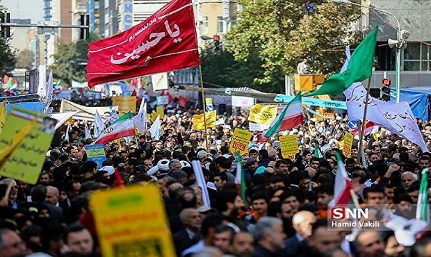 پیام وزیر آموزش و پرورش به مناسبت یوم‌الله ۱۳ آبان