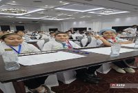 تیم محاسبات ذهنی با چرتکه جمهوری اسلامی ایران عنوان طلایی‌ترین تیم جهان را در مسابقات امارات ۲۰۲۵ کسب کرد