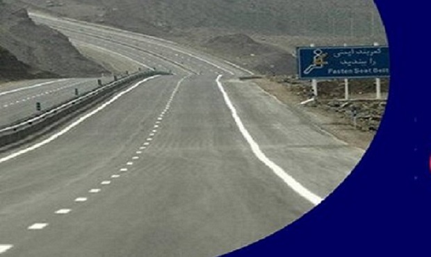 افتتاح ۲۵ کیلومتر و آغاز عملیات اجرایی ۲۰ کیلومتر از کریدور بزرگراهی غرب کشور در کردستان