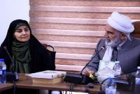 وزارت راه و شهرسازی به دست بانویی شایسته و انقلابی اداره می‌شود