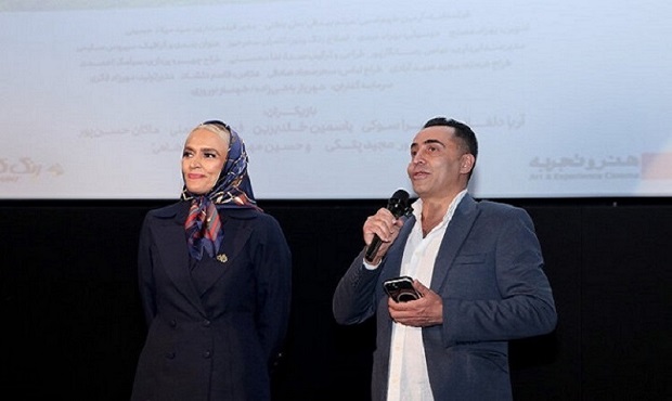 رونمایی «عاشق پاییز»؛ یادگار رفاقت و پایداری در سینمای مستقل