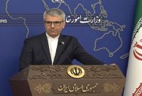 پیام تبریک سخنگوی وزارت امور خارجه به مناسبت قهرمانی تیم ملی فوتبال قطع‌عضو ایران در آسیا