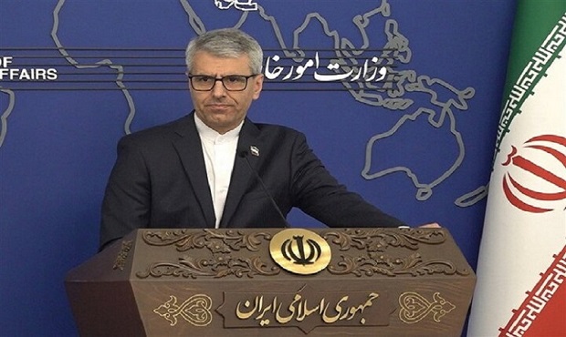 پیام تبریک سخنگوی وزارت امور خارجه به مناسبت قهرمانی تیم ملی فوتبال قطع‌عضو ایران در آسیا