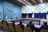 برگزاری نشست بهره‌برداری حداکثری از ظرفیت‌های اقتصادی استان‌های مرزی
