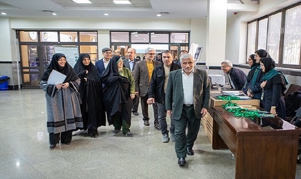 رئیس دانشگاه تربیت مدرس: سه برابر ظرفیت زیستی ایران مصرف می‌کنیم