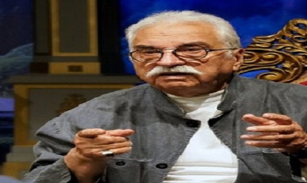 هادی مرزبان در بیمارستان بستری شد