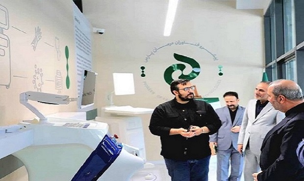 تأکید بر ضرورت دیپلماسی دانش‌بنیان میان پارک فناوری دانشگاه تهران و کشور عراق