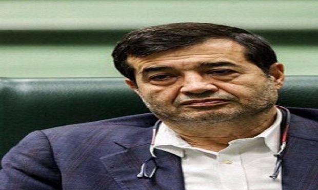برگزاری مراسم گرامیداشت هفته بسیج در مزار شهدای گمنام