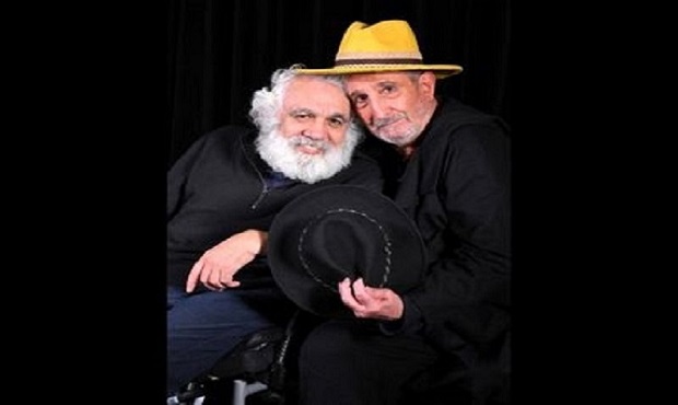 رونمایی از لوگوموشن و تصویری از فرهاد آییش در نمایش «ونگوگ» رونمایی از لوگوموشن و تصویری از فرهاد آییش در نمایش «ونگوگ»