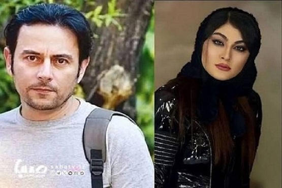 مریم مومن و رحیم نوروزی به «دیوار دفاعیِ» ده‌نمکی پیوستند