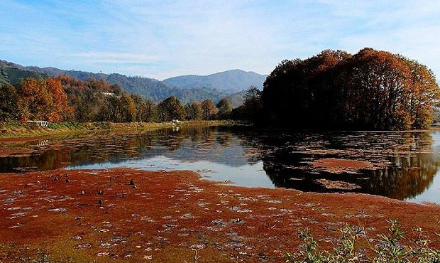 سوستان، آینه ی آرامش لاهیجان