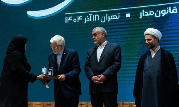 مراسم اختتامیه جشنواره «ارتقای شفافیت و رفع موقعیت‌های تعارض منافع» برگزار شد