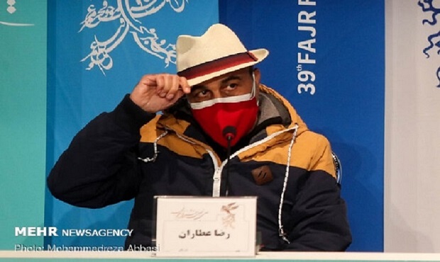 خبر سکته رضا عطاران تکذیب شد؛ ویروس گرفته است