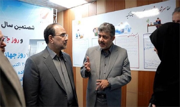 مصوبه طرح جذب ۵۰۰ مدیرجوان در بدنه اجرایی دولت به مرحله اجرا رسید