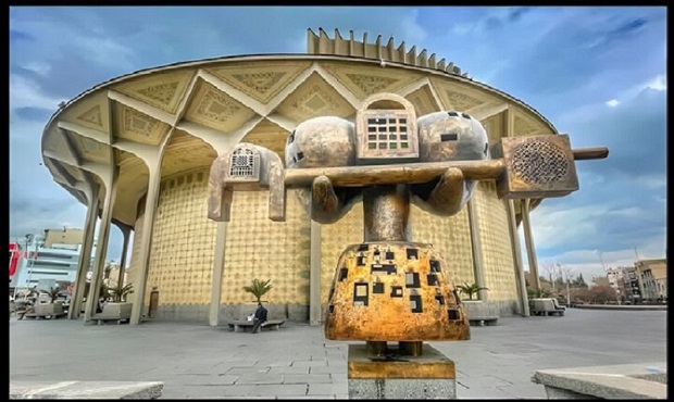 «بعد از یک نمایش» در تئاتر شهر دیده می‌شود