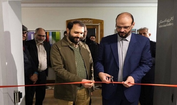 افتتاح نمایشگاه عکس جشنواره تئاتر «شهر» افتتاح نمایشگاه عکس جشنواره تئاتر «شهر»
