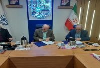 امضای تفاهم‌نامه همکاری بین سازمان امور دانشجویان و دانشگاه علم و صنعت
