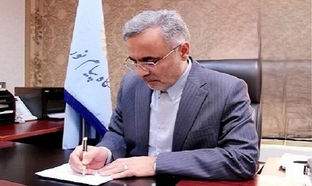 سرپرست جدید مرکز امور بین الملل دانشگاه پیام نور منصوب شد