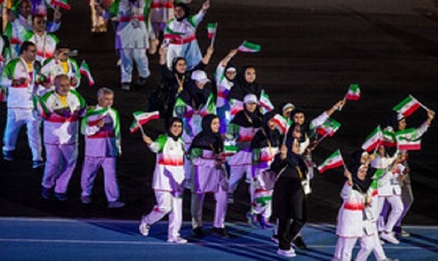 ایران نایب قهرمان پاراآسیایی جوانان شد