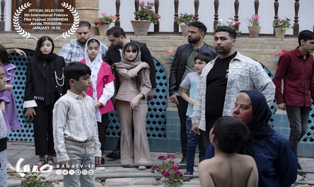«لباس عروسی» به جشنواره بین‌المللی فولکلور هند رفت