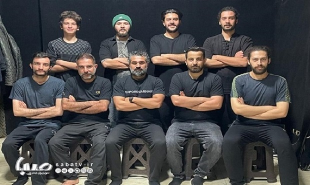 «حموم» در تماشاخانه سیمرغ