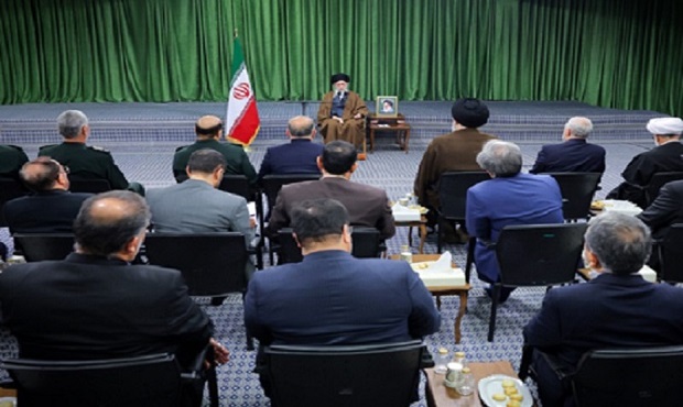 بیانات رهبر انقلاب در دیدار دست‌اندرکاران کنگره شهدای استان البرز منتشر شد