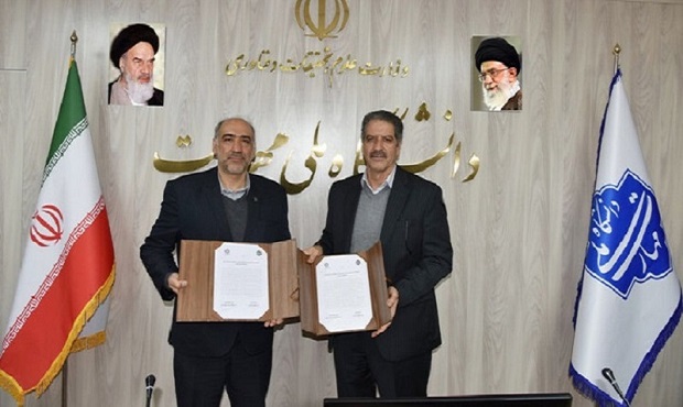 پذیرش دانشجوی مشترک توسط دانشگاه های ملی مهارت و شهید رجایی