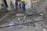 نتایج ارزیابی حادثه آزمایشگاه دانشگاه تهران؛ کپسول قدیمی عامل انفجار