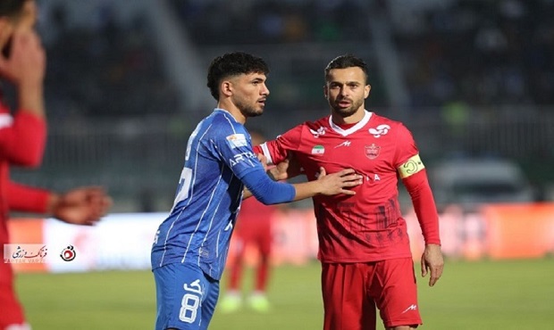 تساوی پرسپولیس و استقلال در دیداری سرد و بی‌روح