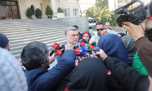صیانت از حقوق بیماران و مجروحان وظیفه اصلی ماست
